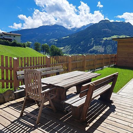 Apartment Wasserfall Im Zillertal Hart im Zillertal Exteriér fotografie